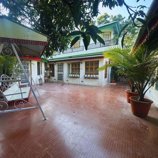 Lawn Area