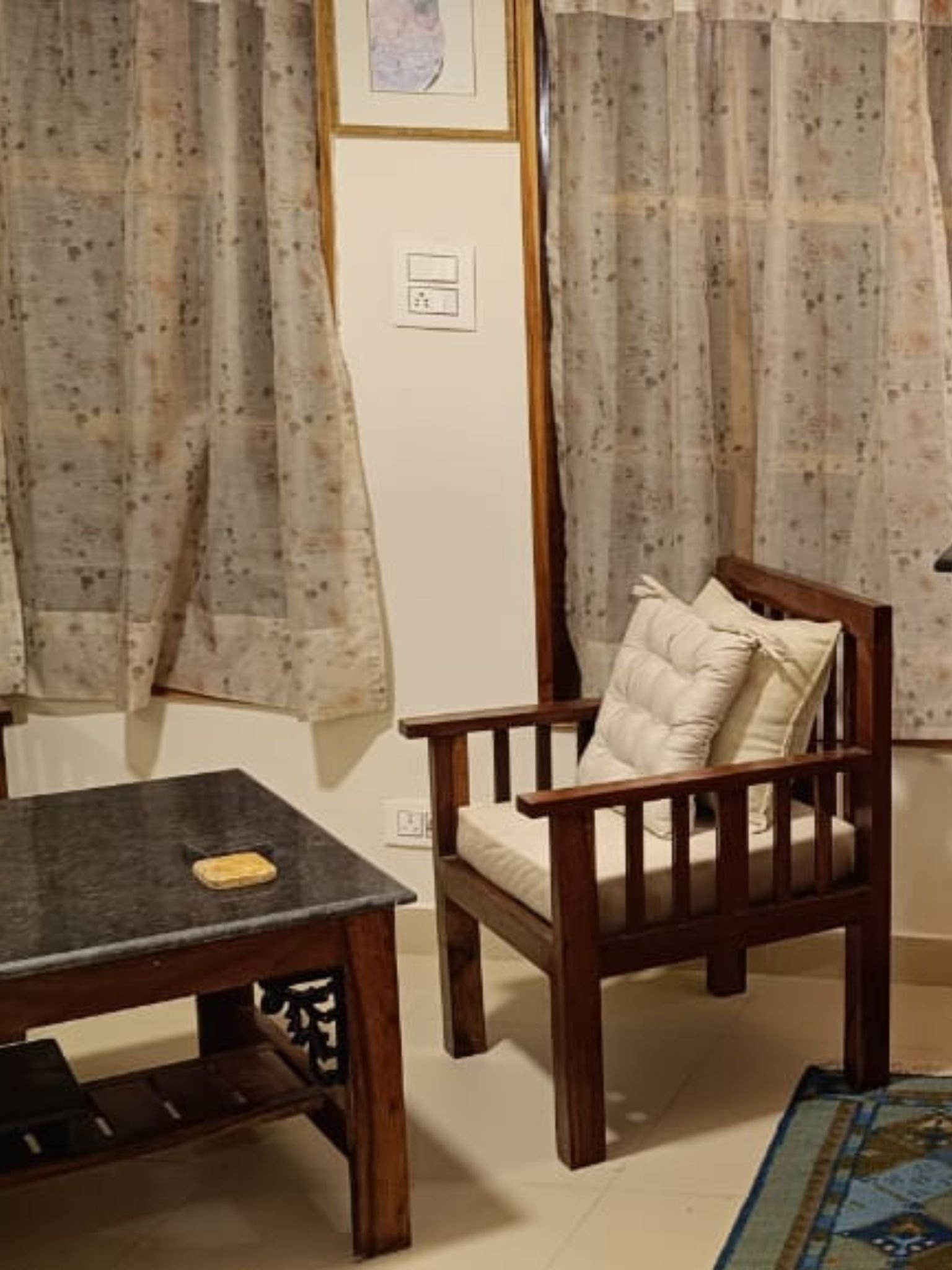amaltas room